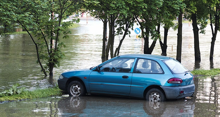 Texas Flood Insurance coverage