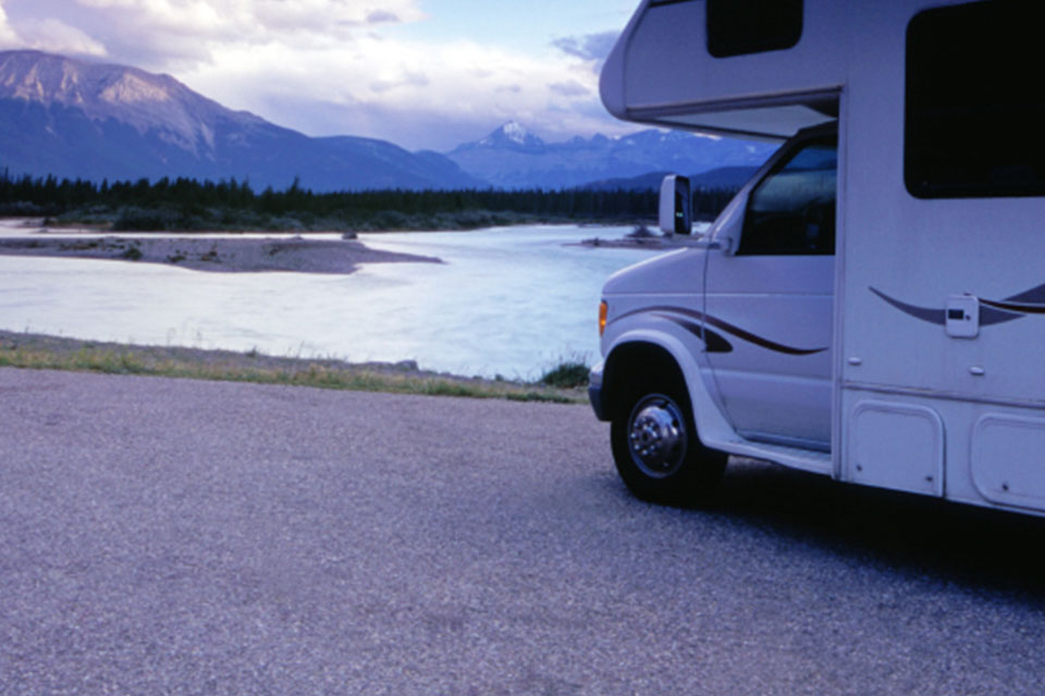 Texas RV Insurance coverage